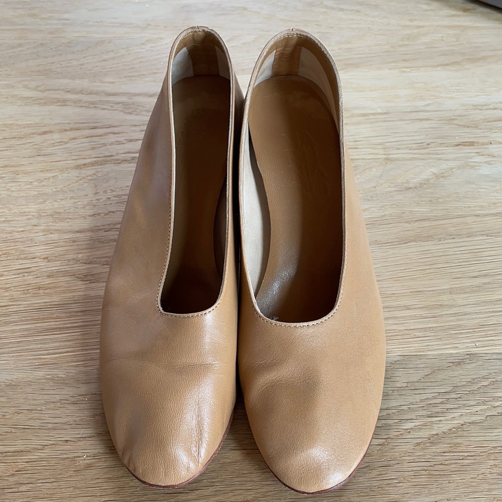 Martiniano heel